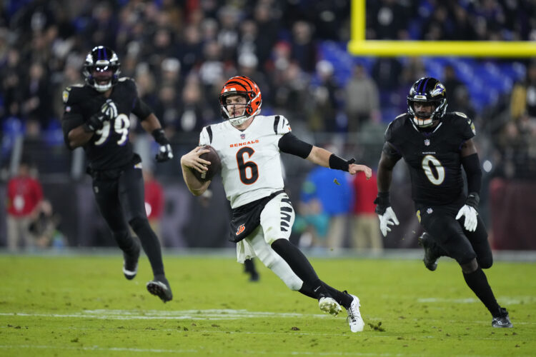 Tough road awaits Cincy
